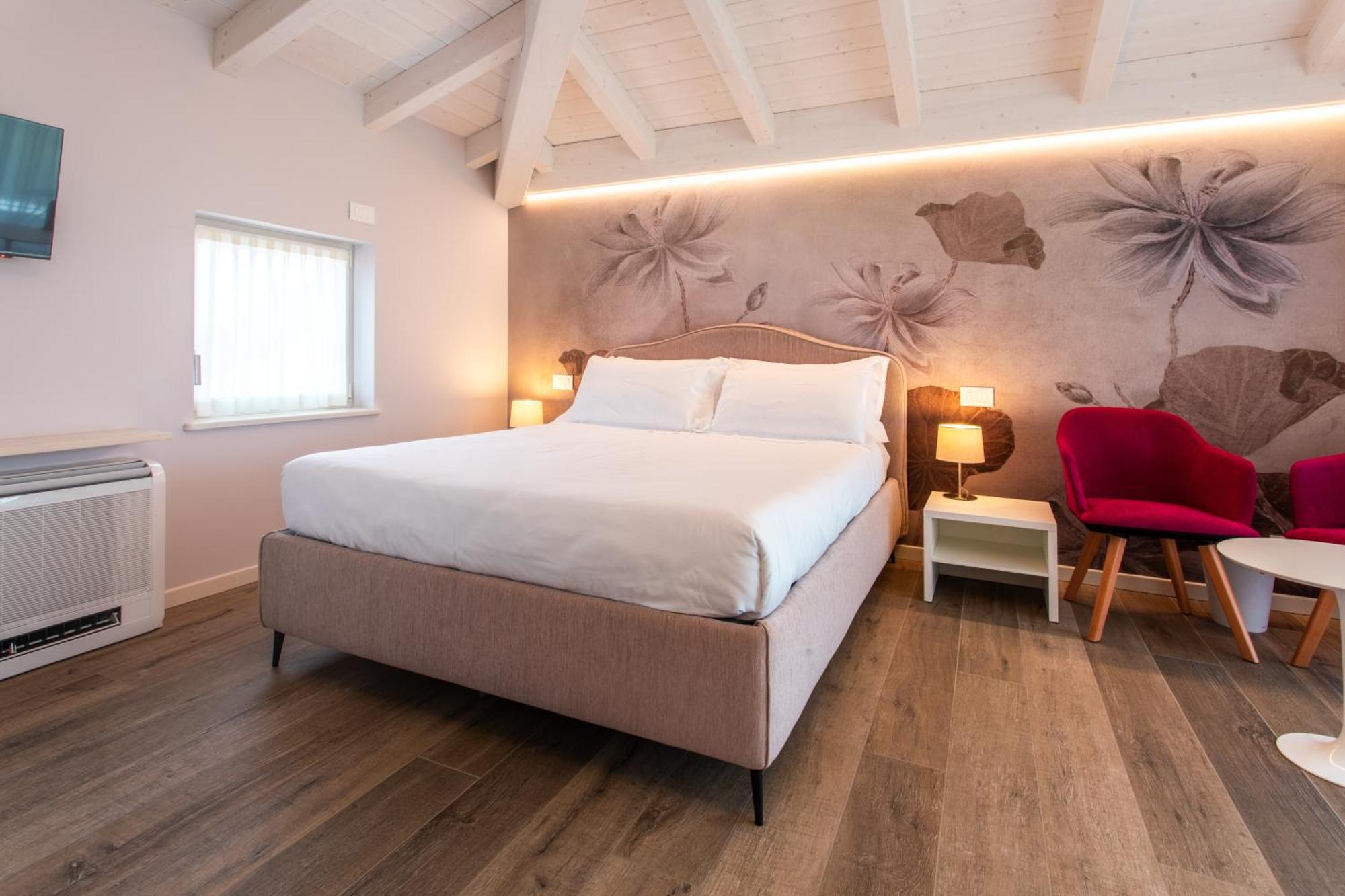 Re Ottone Rooms Lazise Eksteriør bilde
