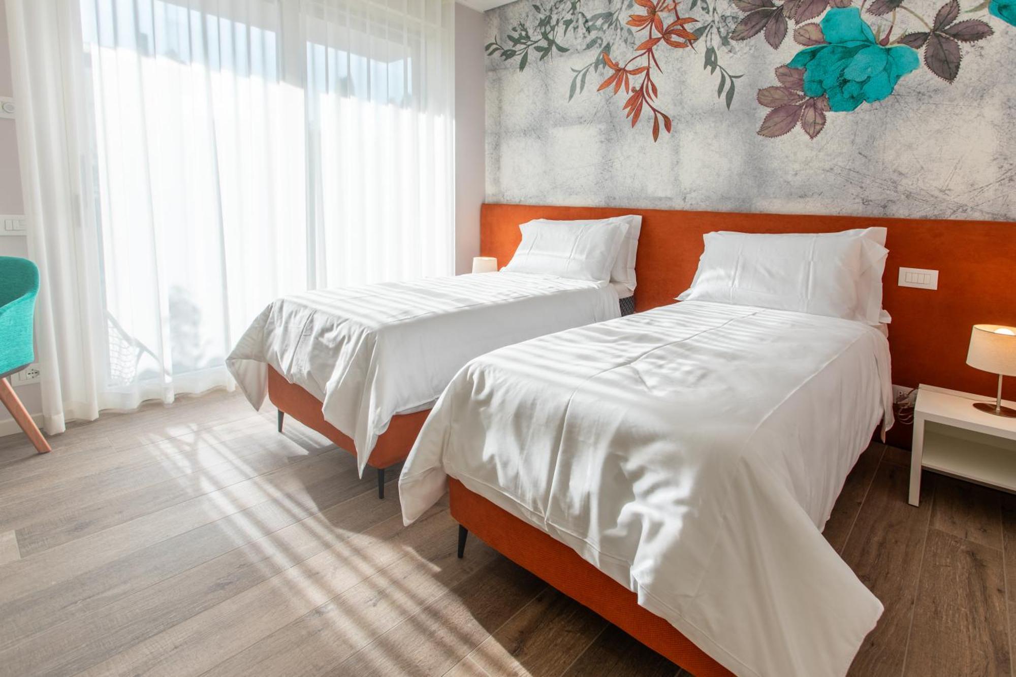 Re Ottone Rooms Lazise Eksteriør bilde