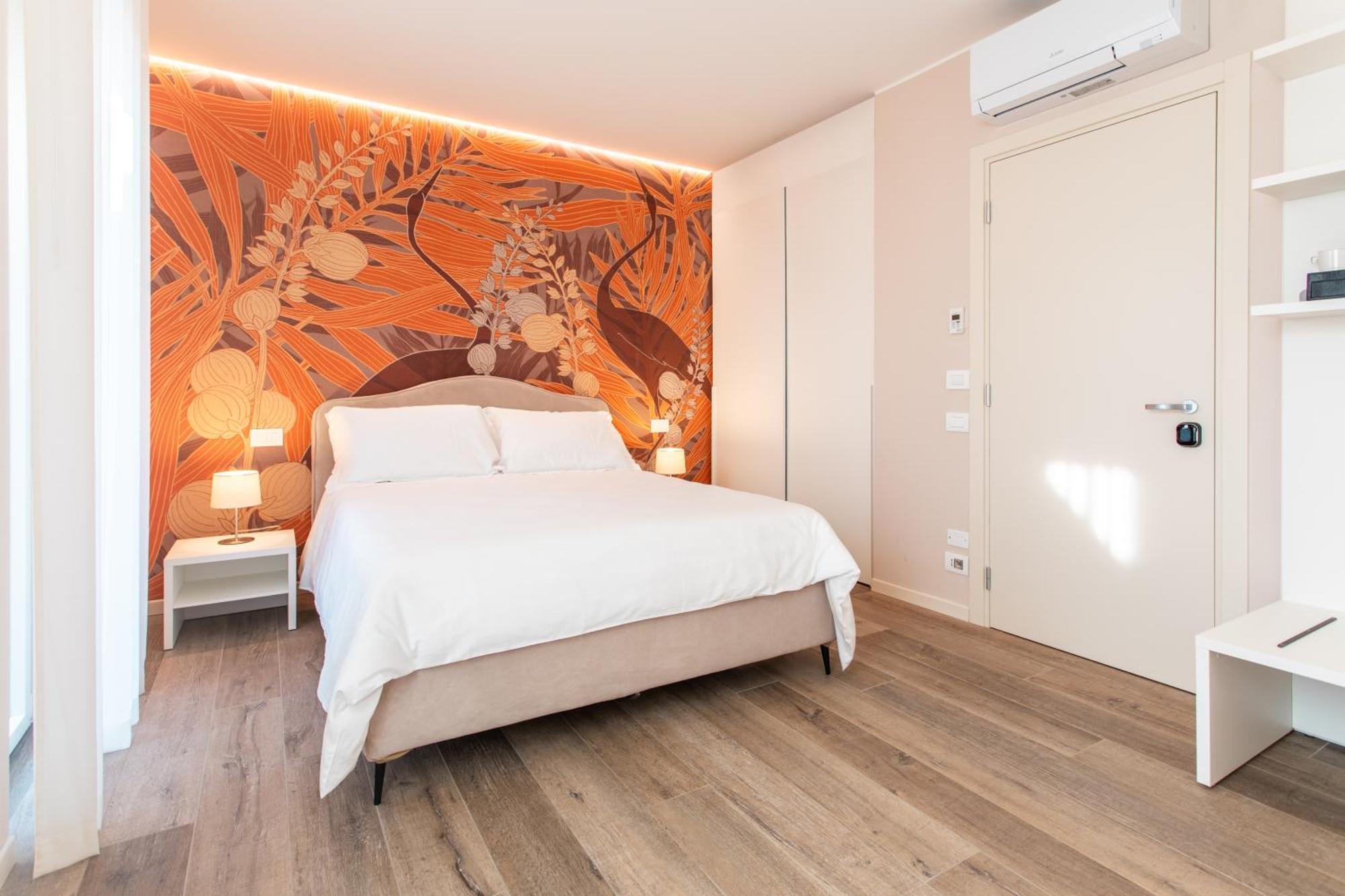 Re Ottone Rooms Lazise Eksteriør bilde