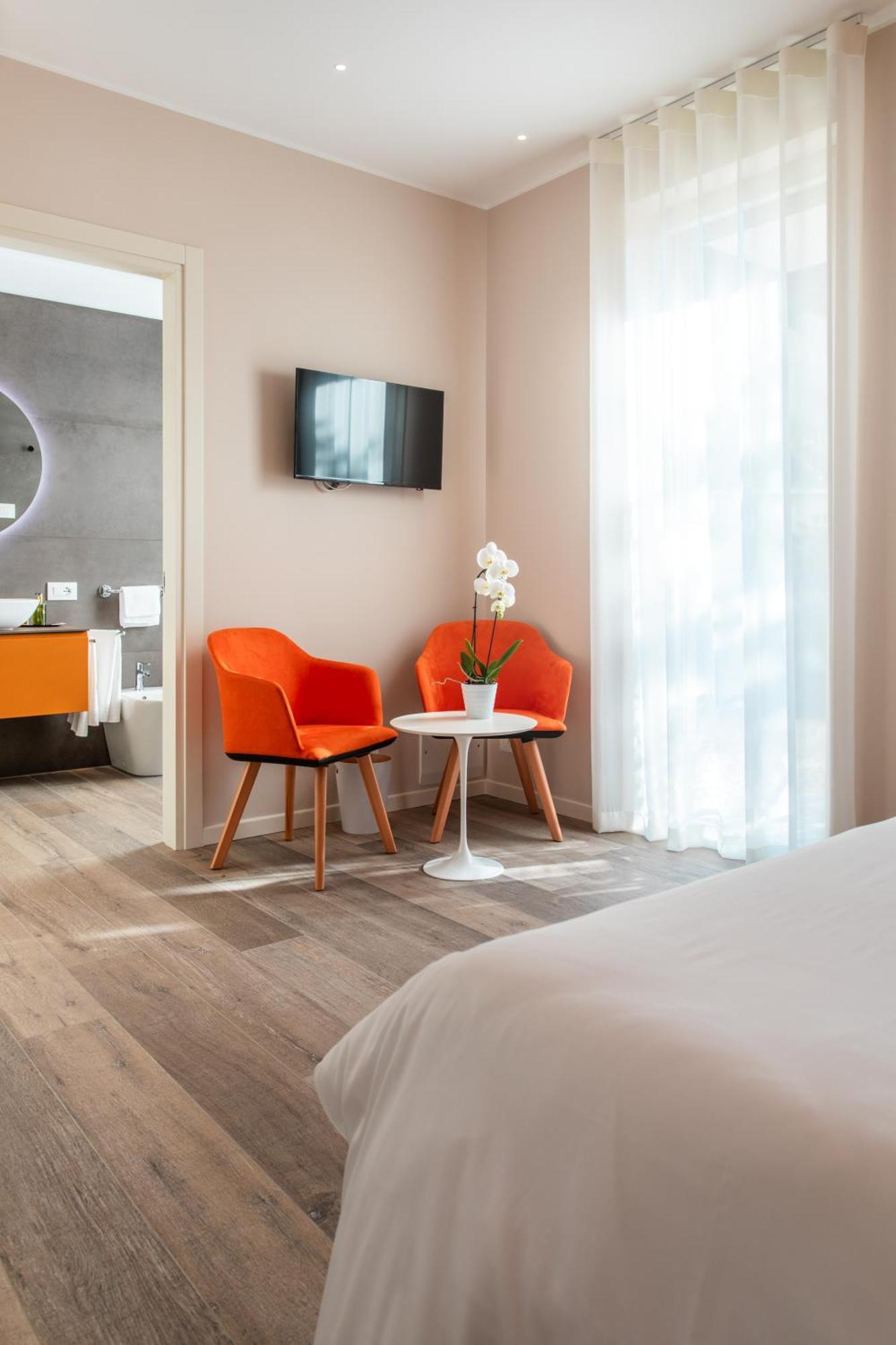 Re Ottone Rooms Lazise Eksteriør bilde